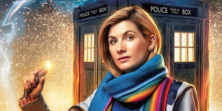 Doctor Who is coming back in 2020 for the 12th series.
